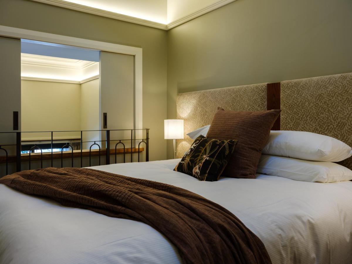 Bell Hill Apartments 但尼丁 外观 照片