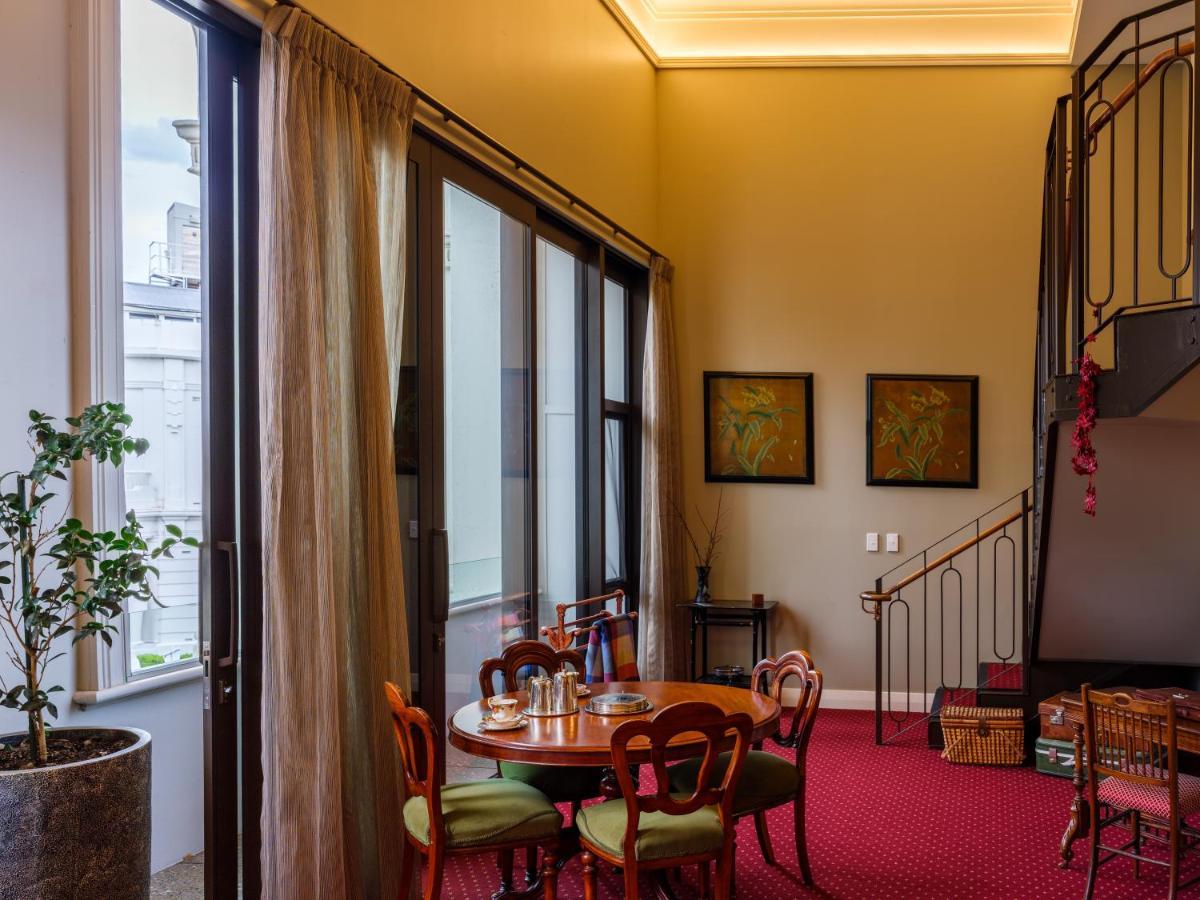 Bell Hill Apartments 但尼丁 外观 照片