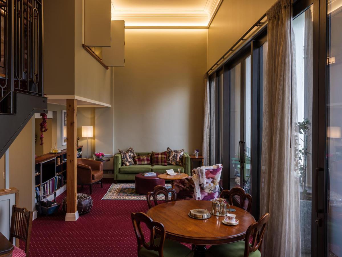 Bell Hill Apartments 但尼丁 外观 照片